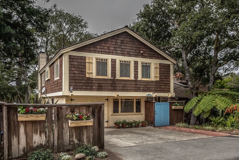 Real estate in Carmel-by-the-Sea