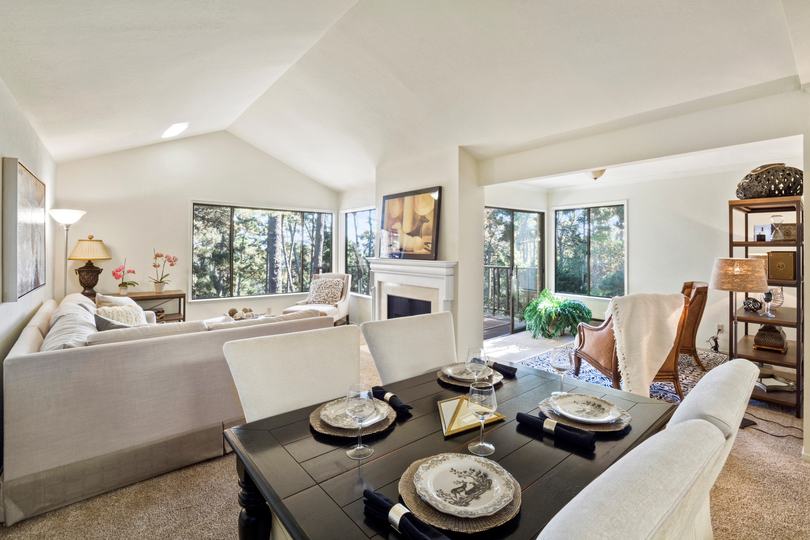 Real estate in Pebble Beach