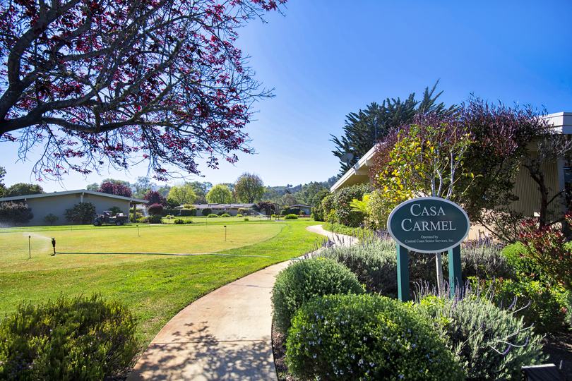 Real estate for sale in Carmel Valley