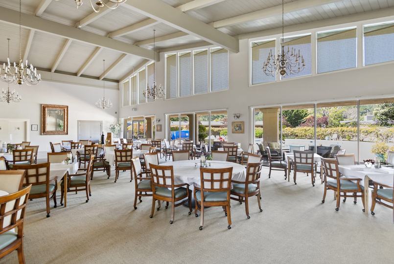 Real estate listings in Carmel Valley