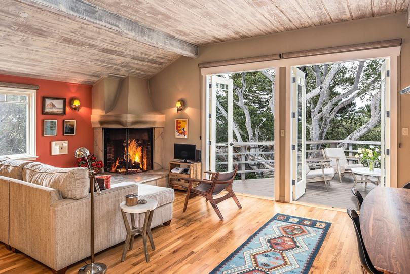 Real estate listings in Carmel-by-the-Sea
