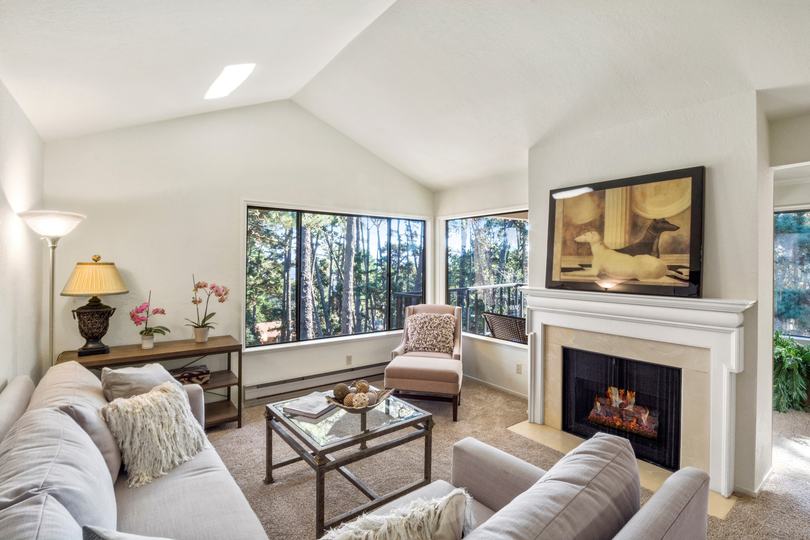 Real estate in Pebble Beach