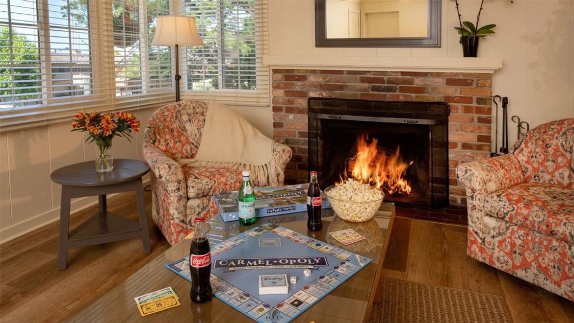 Carmel Winter Escape