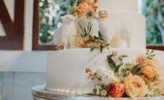 Image about Holly Shankland Photography- Fleurish Floral Designs- Freedom Bakery