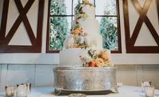 Image about Holly Shankland Photography- Fleurish Floral Designs- Freedom Bakery