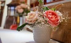 Image about Matt Kelly Photography- Fleurish Floral Design