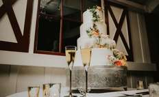 Image about Holly Shankland Photography - Fleurish Floral Design- Freedom Bakery