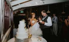 Image about Holly Shankland Photography - Fleurish Floral Design- Freedom Bakery
