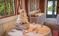 Image about Toshi Tazawa Photography - Fleurish Floral Designs- Freedom Bakery