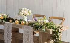 Image about Laura & Rachel Photography- Fleurish Floral Design