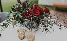 Image about Wanderlust Photo Co. / Christine Cater Floral & Event Design