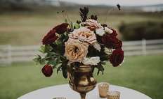 Image about Wanderlust Photo Co. / Christine Cater Floral & Event Design