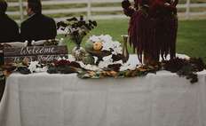 Image about Wanderlust Photo Co. / Christine Cater Floral & Event Design