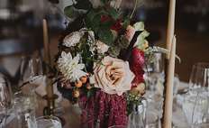 Image about Wanderlust Photo Co. / Christine Cater Floral & Event Design