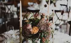 Image about Wanderlust Photo Co. / Christine Cater Floral & Event Design