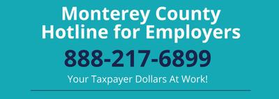 Image about Monterey County HR Hotline