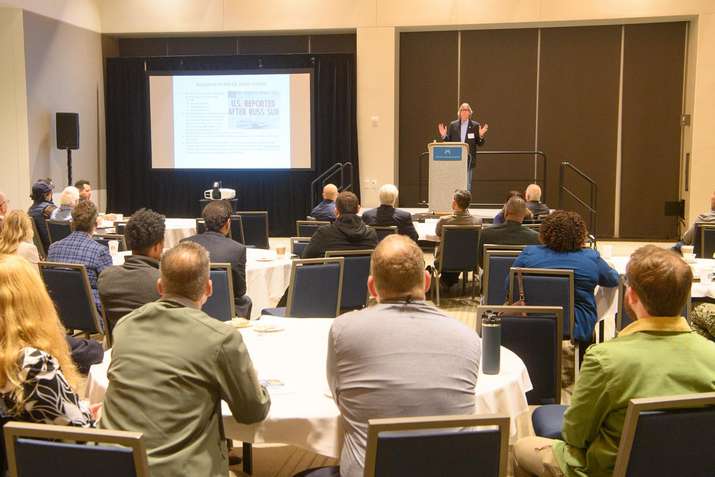 Defense Alliance Breakfast