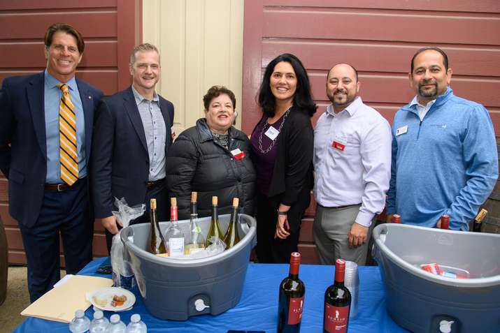 Cooper-Molera Adobe Ribbon Cutting