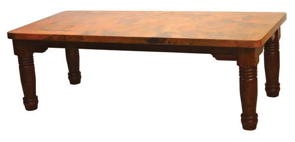Eastwood Copper Dining Table (96" x 44")