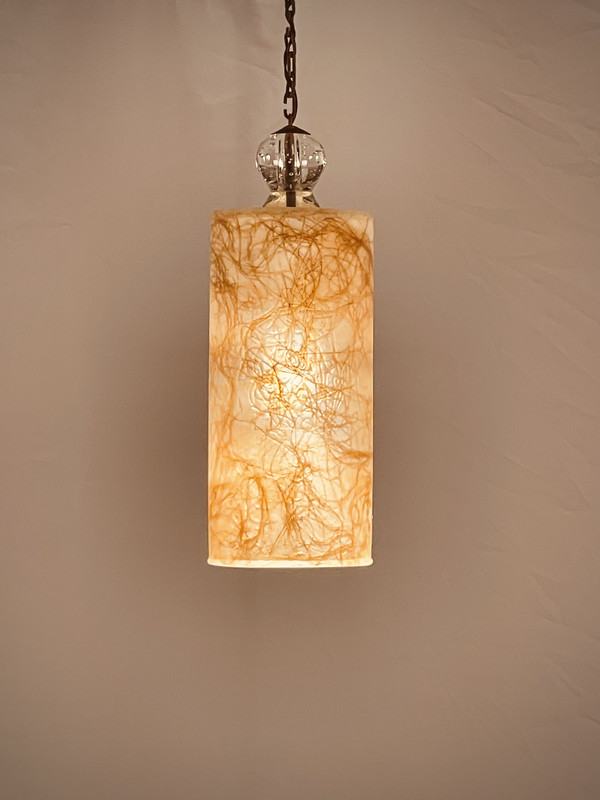 Agave Amber Cylinder