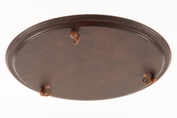 thumbnail image about 24&quot; Diameter x 1.5&quot; H - $589.00