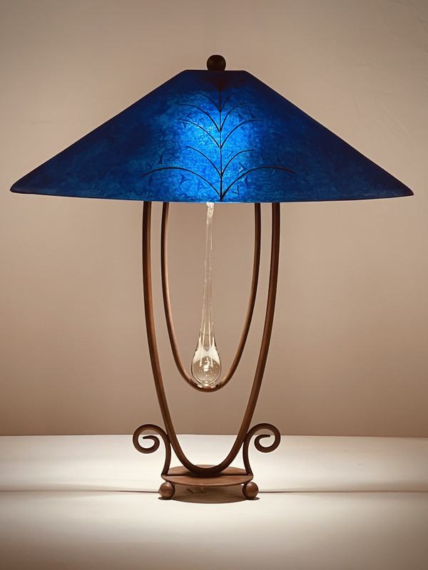 Egipcia Azul Table Lamp