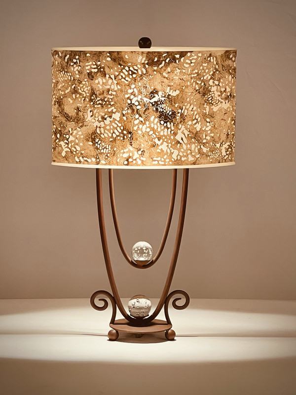 Sura Natural Table Lamp
