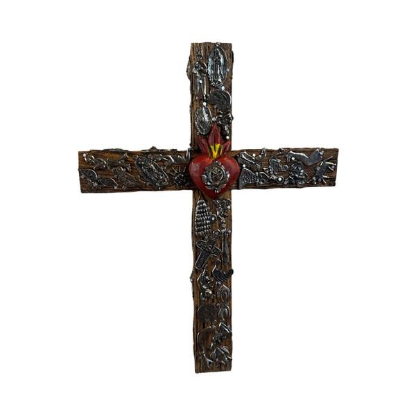 Milagro Cross - Large