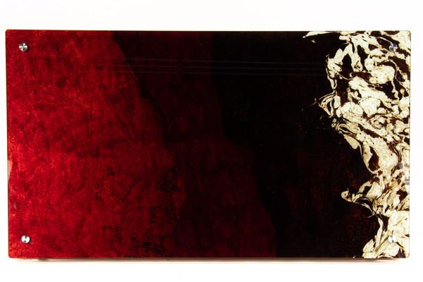 Chorona Glass Wall Art