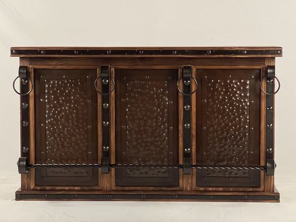 Hacienda Cantina Bar (72")