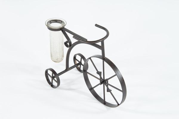 Tricycle Flower Vase