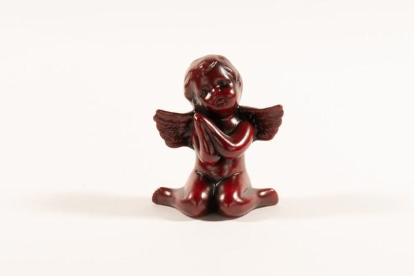 Angel Mini Praying - Rojo