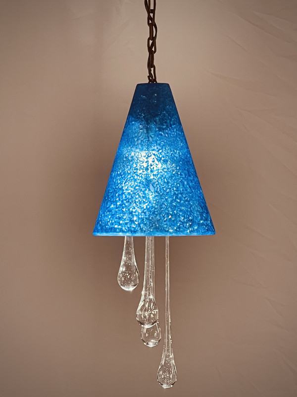 Camelot Azul Crush Pendant