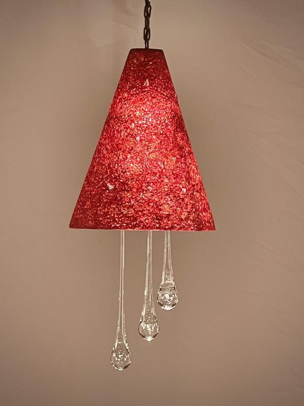Camelot Garnet Crush