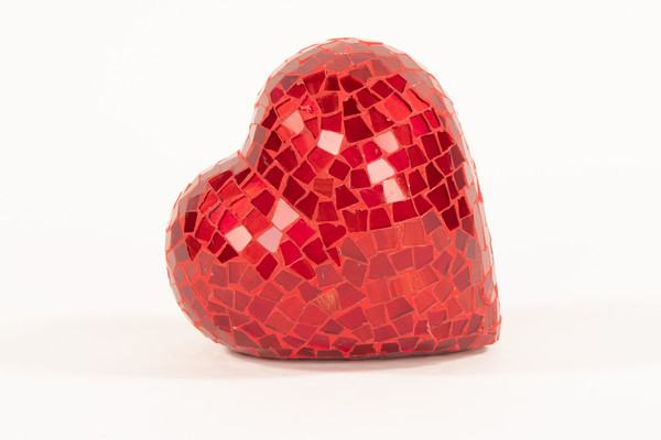 Mosaic Corazon - Large