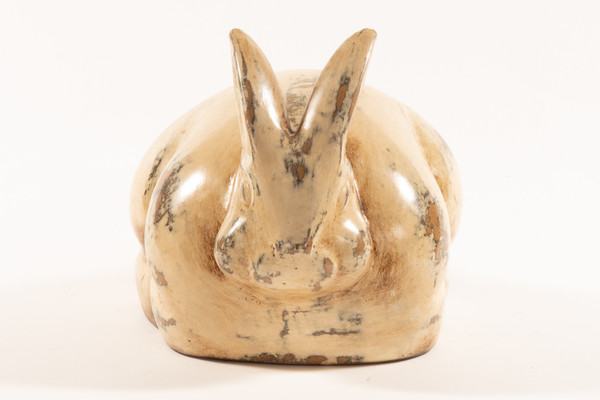 Rabbit - Antique White (Large)