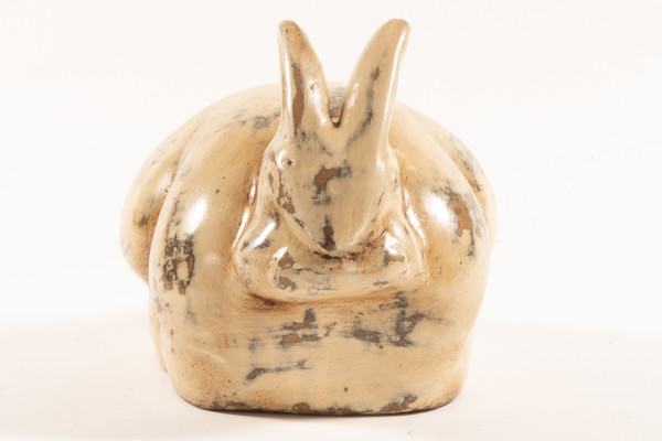 Rabbit - Antique White (Medium)