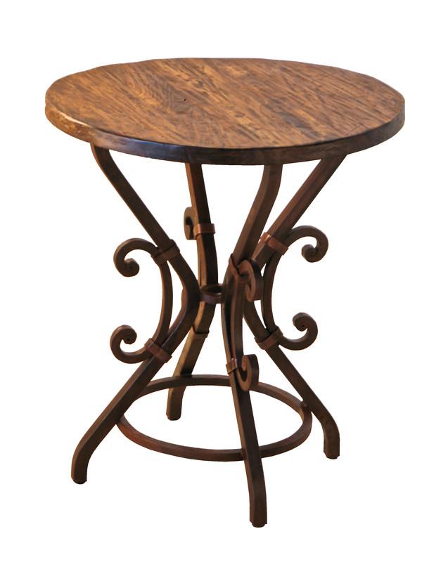 Tehama Rosewood Bar Table