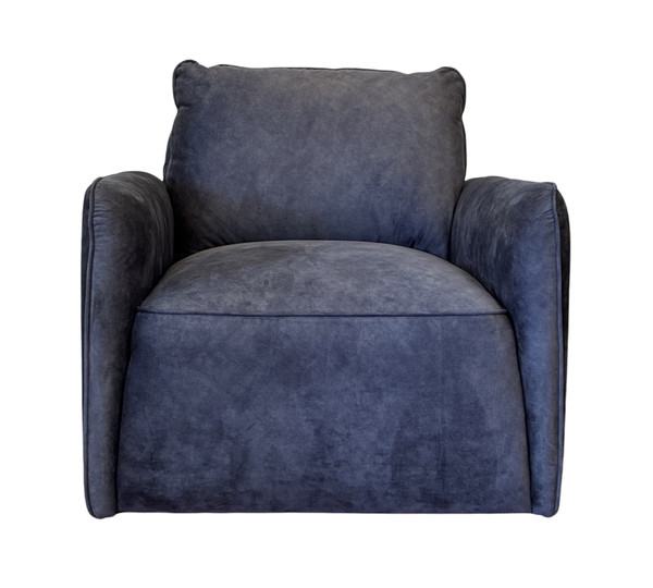 Narni Gris Swivel Chair
