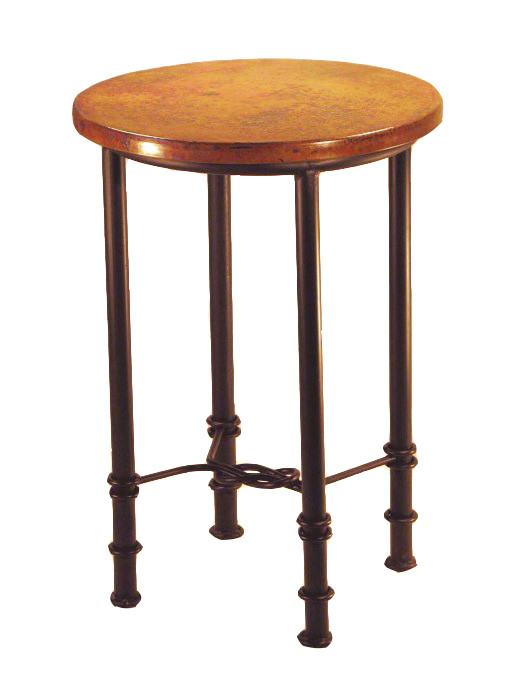 Carmel Copper Pub Table (42")