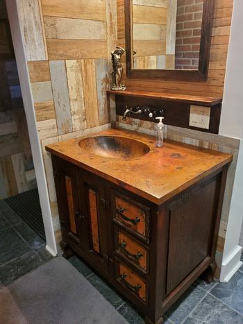Palomas Customer Homes : Timeless Copper: Image #107