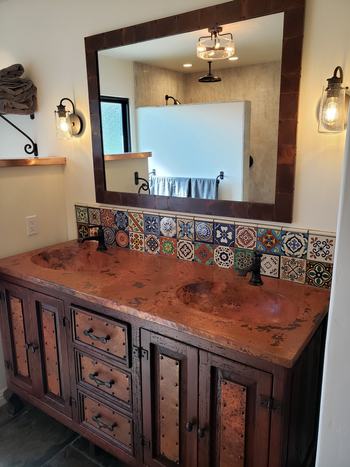 Palomas Customer Homes : Timeless Copper: Image #108