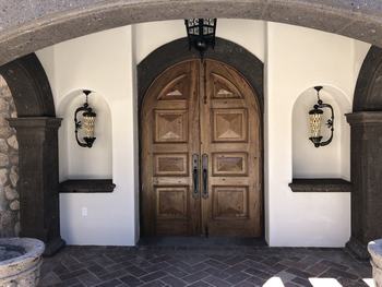 1 FRONT ENTRY
