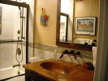 08-37 inch Vanity w Emma Mirror