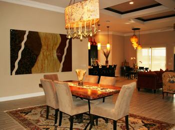 Palomas Inspired Great Room