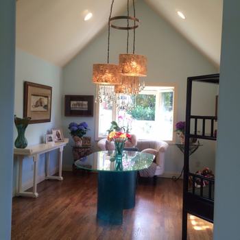Sura Natural Chandelier - Set of Three