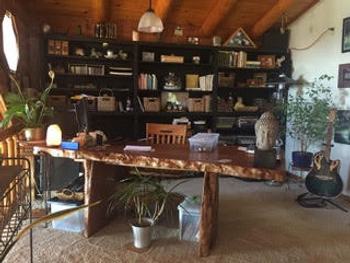 Leci Desk or Dining Table