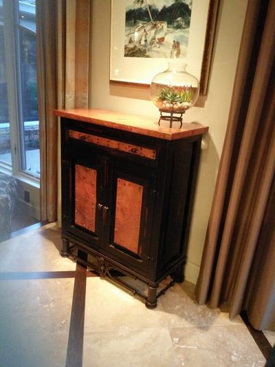 Image #117 - Miller Copper Console