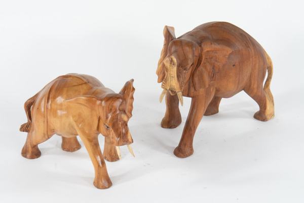 Wood Carvings