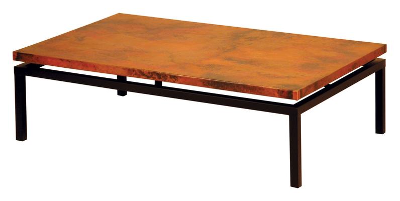 Image #1 about Mission Copper Coffee Table